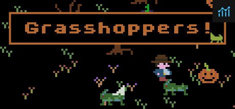 Grasshoppers! PC Specs