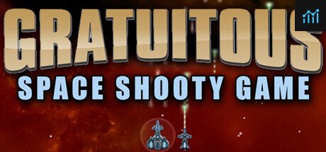 Gratuitous Space Shooty Game PC Specs