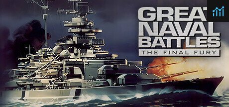Great Naval Battles: The Final Fury PC Specs