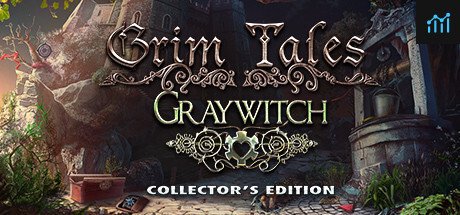Grim Tales: Graywitch Collector's Edition PC Specs