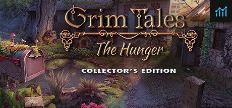 Grim Tales: The Hunger Collector's Edition PC Specs
