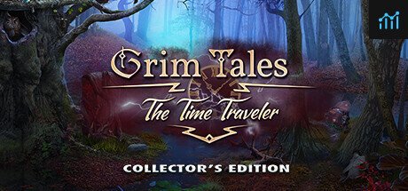 Grim Tales: The Time Traveler Collector's Edition PC Specs