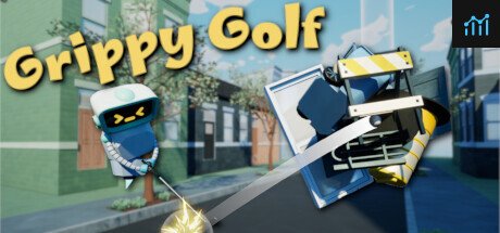 Grippy Golf PC Specs
