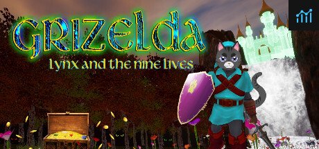 Grizelda:  Lynx and the Nine Lives PC Specs