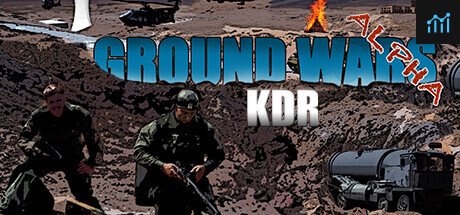 Ground Wars KDR Alpha PC Specs