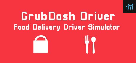 GrubDash Driver: Food Delivery Driver Simulator PC Specs