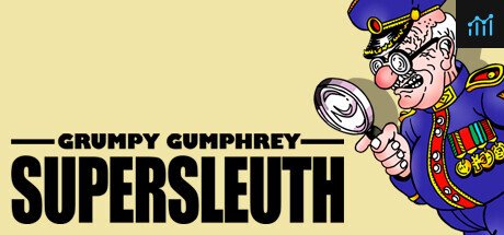 Grumpy Gumphrey: Supersleuth PC Specs