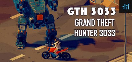 GTH 3033 - Grand Theft Hunter 3033 PC Specs