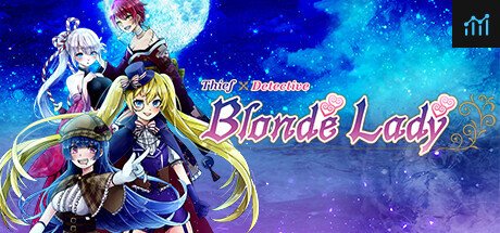 怪盗探偵ブロンドレディ PC Specs
