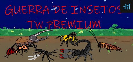 Guerra de Insetos TW PREMIUM PC Specs