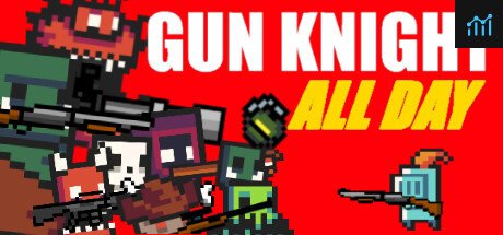 Gun Knight All Day PC Specs