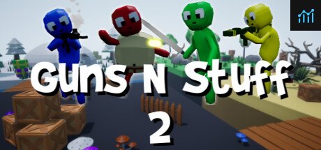 Guns N Stuff 2 PC Specs