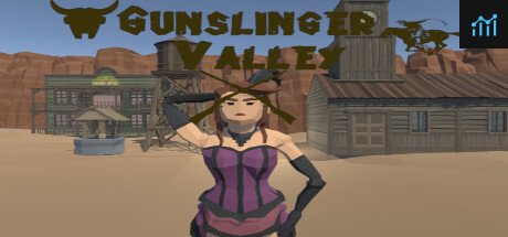 Gunslinger Valley PC Specs