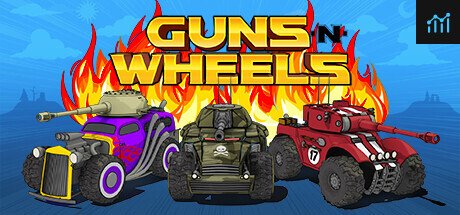 Can I Run Guns'N'Wheels?