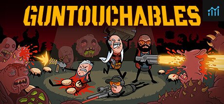 GUNTOUCHABLES PC Specs