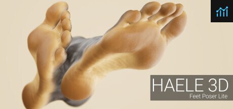 HAELE 3D - Feet Poser Lite PC Specs