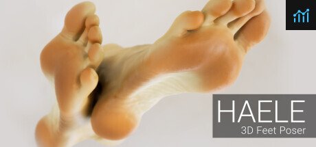 HAELE - 3D Feet Poser PC Specs
