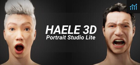 HAELE 3D - Portrait Studio Lite PC Specs