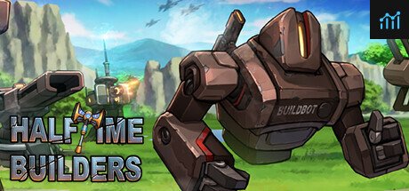 Halftime Builders PC Specs