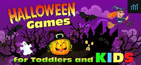Halloween Games for Toddlers and Kids PC Specs