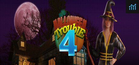 Halloween Trouble 4 PC Specs