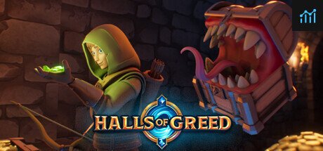 Halls of Greed PC Specs