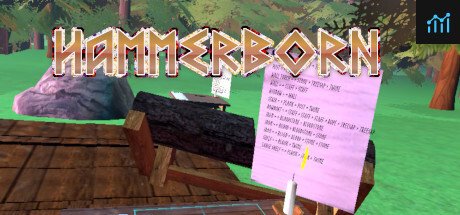 HammerBorn: Tears Of Mani PC Specs