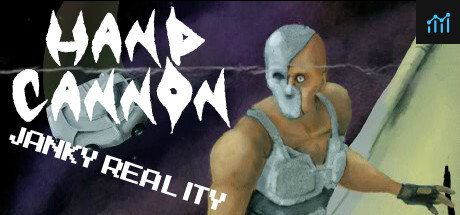 Hand Cannon: Janky Reality PC Specs