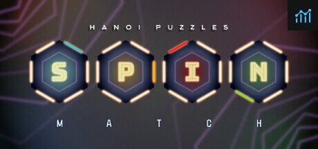 Hanoi Puzzles: Spin Match PC Specs