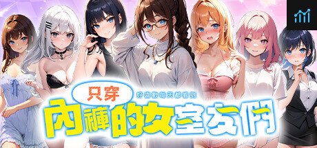 好喜歡每天都看到只穿內褲的女室友們 PC Specs