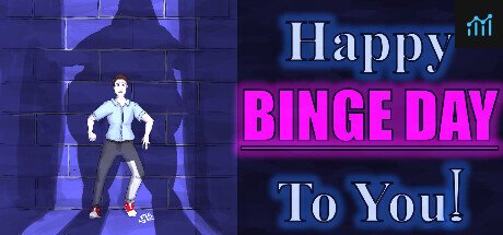 Can I Run Happy Binge Day To You! (U.C.H.E.W.S #2)?