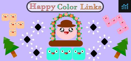 Happy Color Links PC Specs