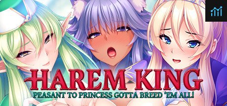 Harem King: Peasant to Princess Gotta Breed 'Em All! PC Specs