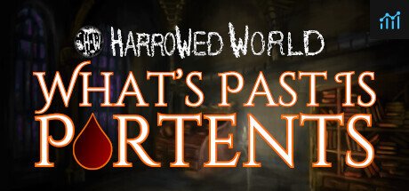 Harrowed World: What's Past Is Portents - Vampire Visual Novel PC Specs