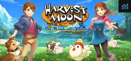 Harvest Moon: The Winds of Anthos PC Specs