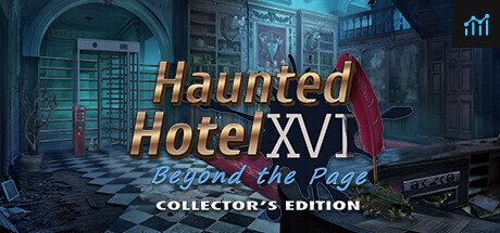 Haunted Hotel XVI: Beyond the Page Collector's Edition PC Specs