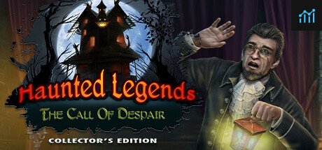 Haunted Legends: The Call of Despair Collector's Edition PC Specs