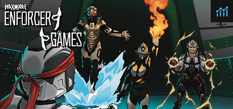 Can I Run HAXWARE: Enforcer Games?
