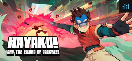 Hayaku! Island of Darkness PC Specs