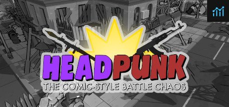 Headpunk: The Comic-Style Battle Chaos PC Specs