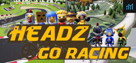 Headz Go Racing PC Specs