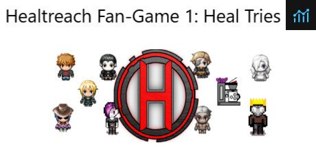 Healtreach Fan-Game 1: Heal Tries VR PC Specs