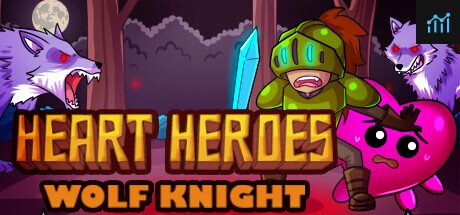 Heart Heroes: Wolf Knight PC Specs
