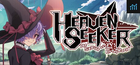 HEAVEN SEEKER ――The Savior of This Cruel World PC Specs