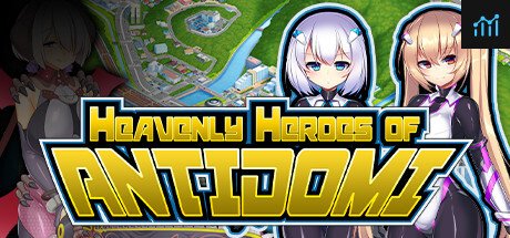 Heavenly Heroes of Antidomi PC Specs