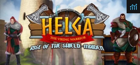 Helga the Viking Warrior PC Specs