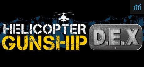 Can I Run Helicopter Gunship DEX?