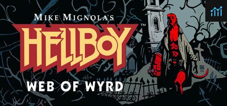Hellboy Web of Wyrd PC Specs