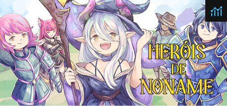 Heróis de Noname - Acesso Antecipado PC Specs