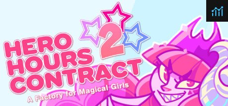 Hero Hours Contract 2: A Factory for Magical Girls PC Specs